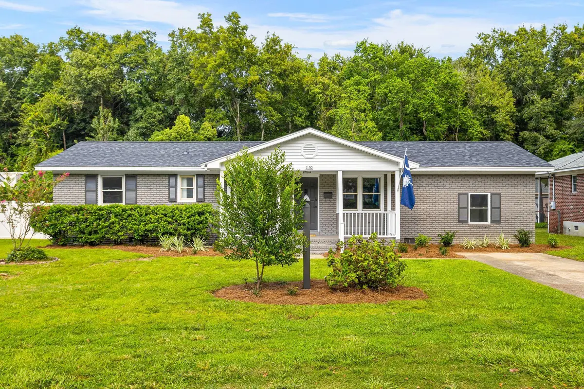 1150 Sherwood Street, North Charleston, SC 29405 - #1