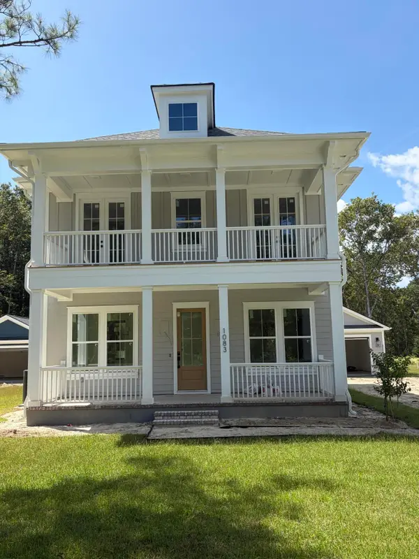 1083 Gadsdenville Rd, Awendaw, SC 29429