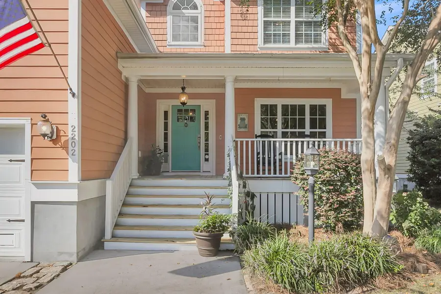 2202 Terrabrook Lane, Charleston, SC 29412 - #3