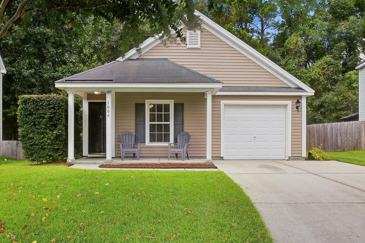 1006 Deerberry Road, Goose Creek, SC 29445 - #1