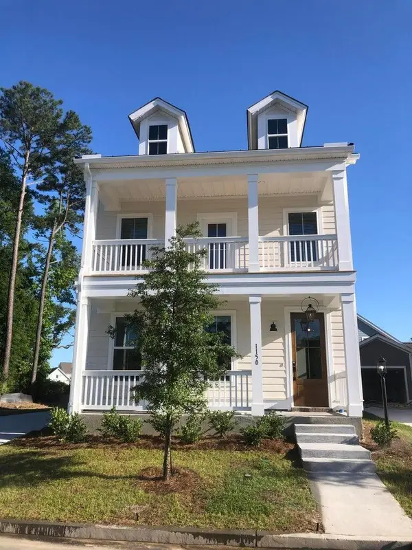 1122 Burkets Bend Lane, Charleston, SC 29492