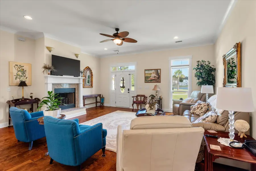 1198 Hitchfield Lane, Awendaw, SC 29429 - #3