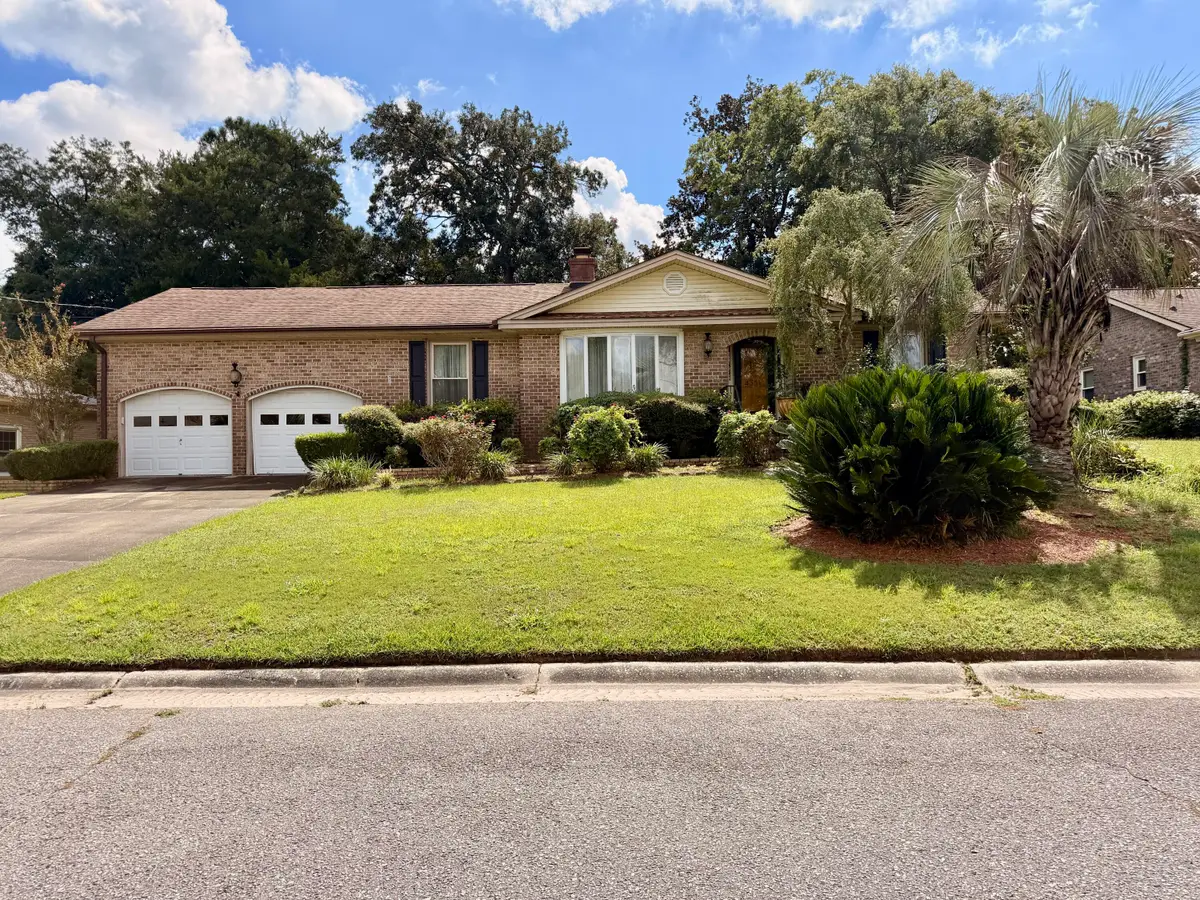 4351 Helene Drive, North Charleston, SC 29418 - #1