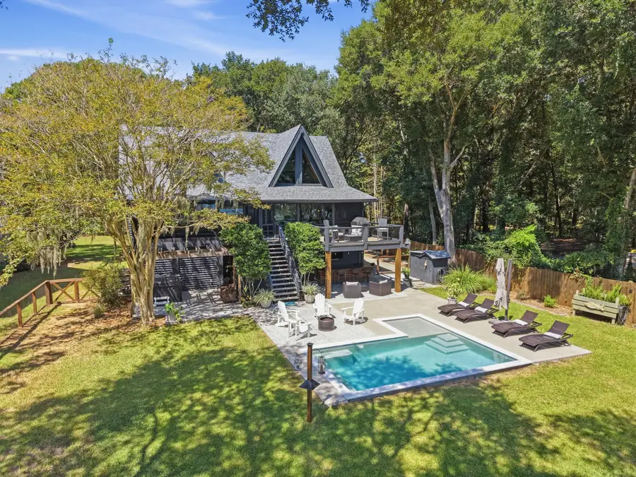 6827 Limehouse Road, Awendaw, SC 29429 - #2