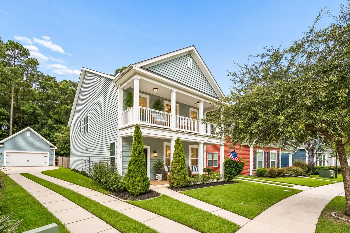 1596 Nautical Chart Drive, Charleston, SC 29414 - #1
