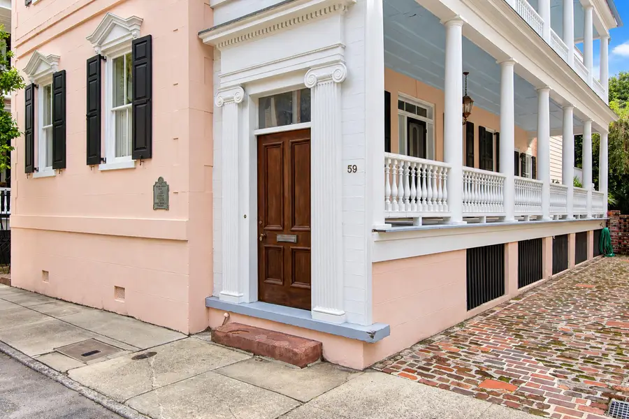 59 Society Street, Charleston, SC 29401 - #2