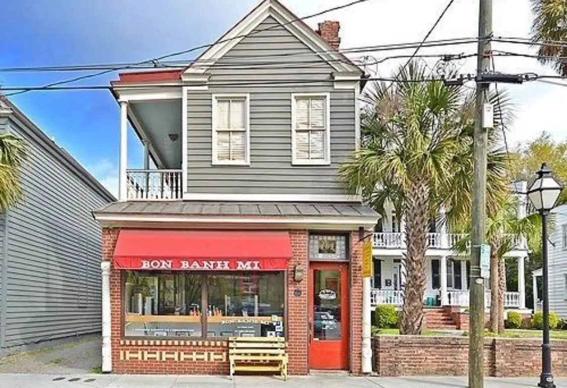 162 Spring Street #A, B, C, Charleston, SC 29403 - #1