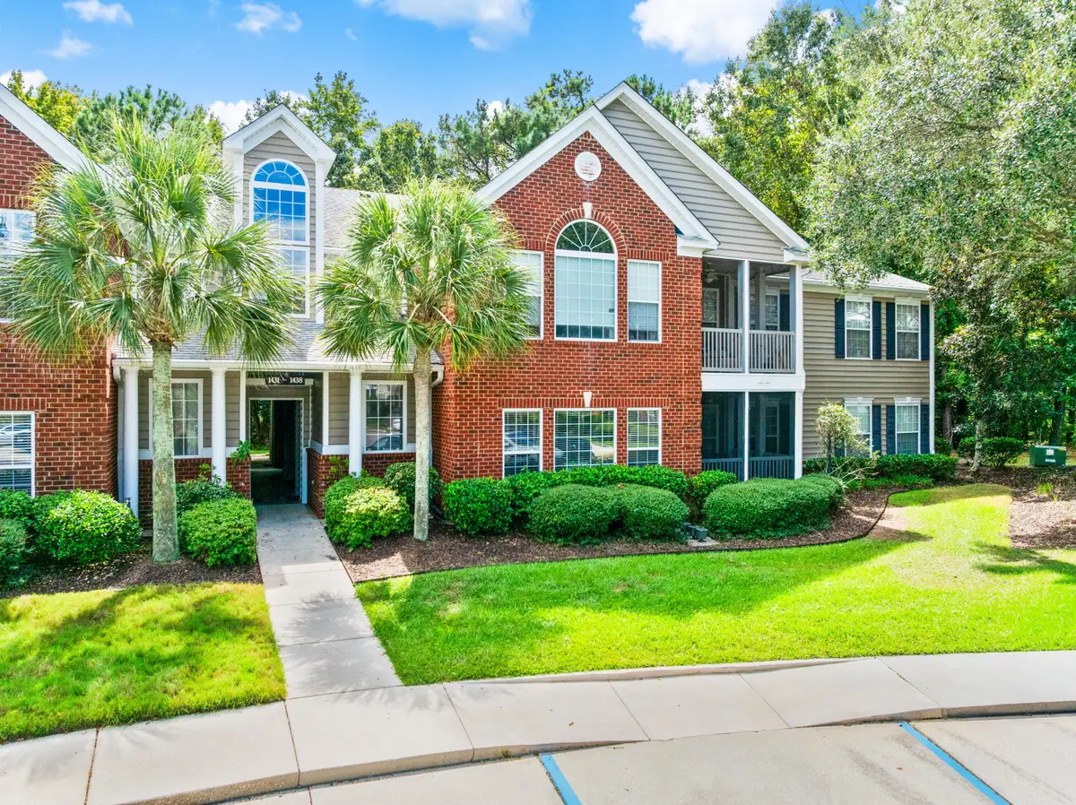 1434 Belcourt Lane, Mount Pleasant, SC 29466 - #1