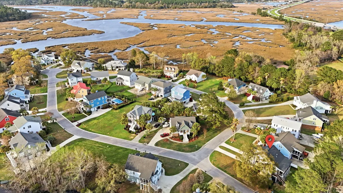 4291 Jacobs Point Court, Ravenel, SC 29470 - #1