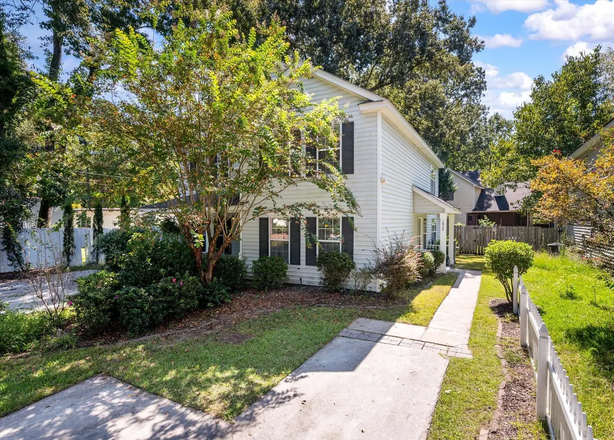 1849 Beechwood Road, Charleston, SC 29414 - #1