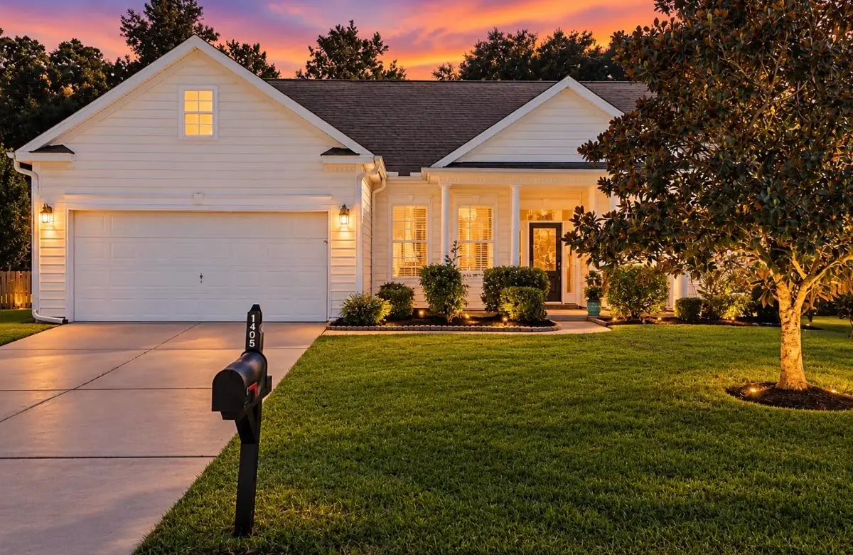 1405 Coopers Hawk Drive, Hanahan, SC 29410 - #1