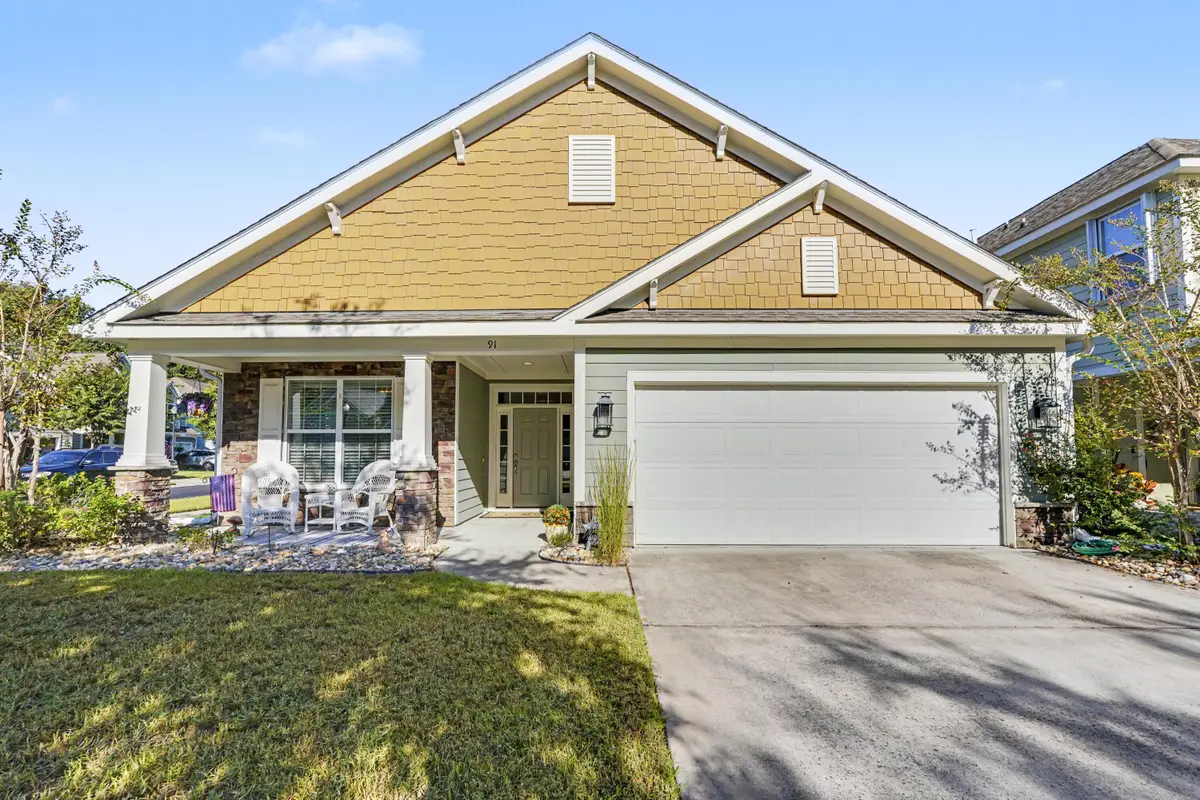 91 Shell Hall Way, Bluffton, SC 29910 - #1