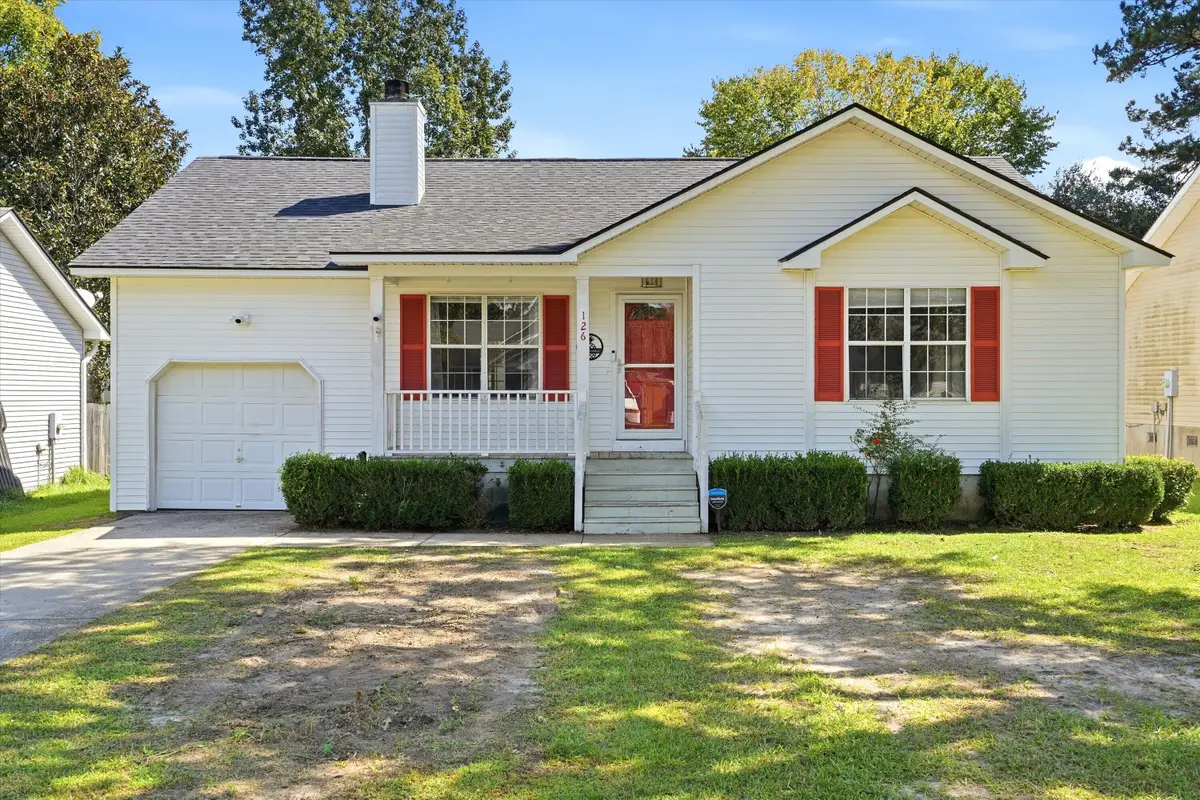 126 Pecan Grove Avenue, Goose Creek, SC 29445 - #1
