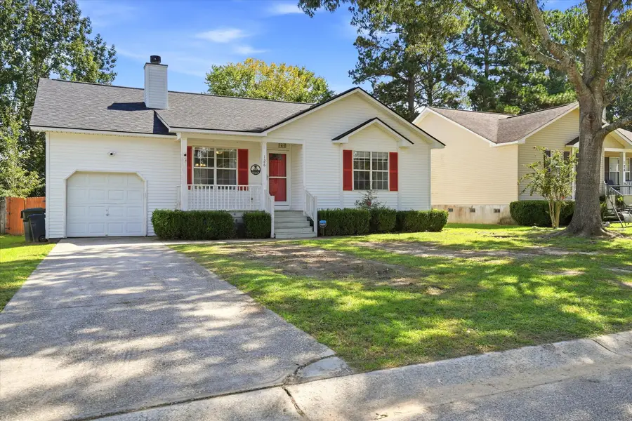 126 Pecan Grove Avenue, Goose Creek, SC 29445 - #2