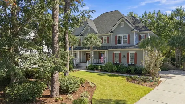 1857 S James Gregarie Road, Mount Pleasant, SC 29466
