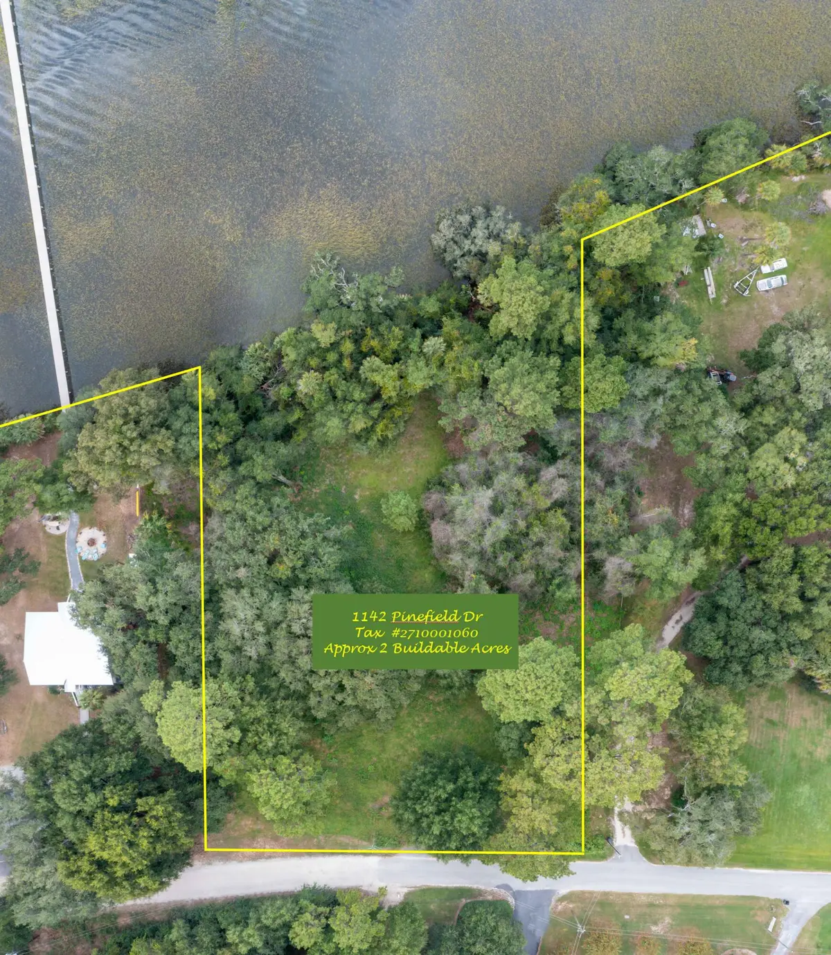 1142 Pinefield Drive, Charleston, SC 29492 - #1