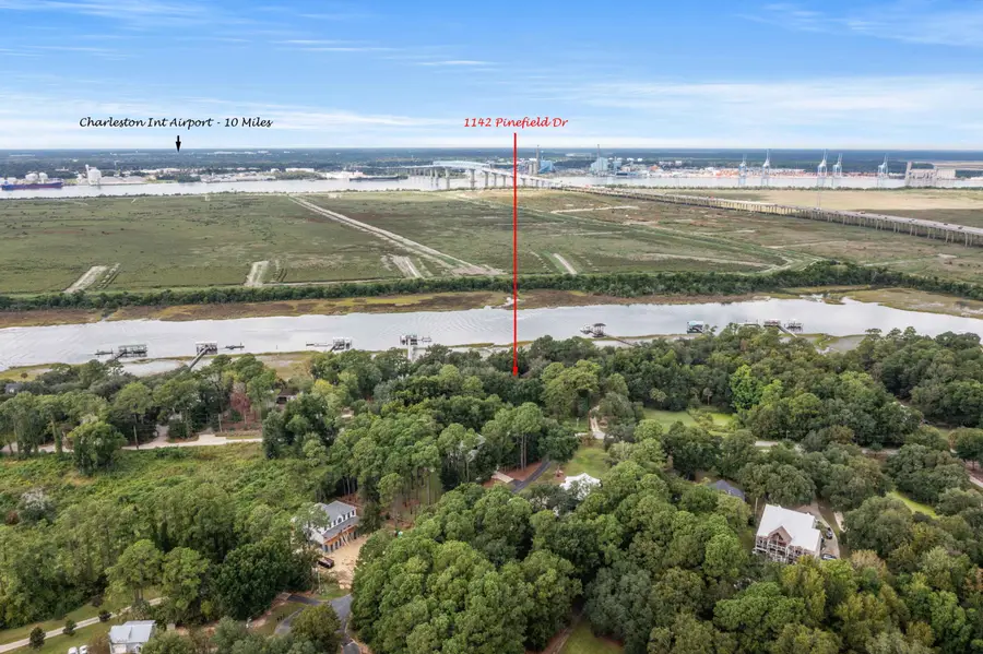 1142 Pinefield Drive, Charleston, SC 29492 - #3