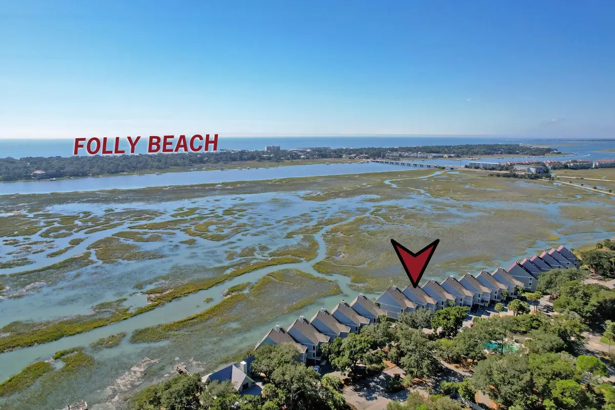 241 Little Oak Drive, Folly Beach, SC 29439 - #1