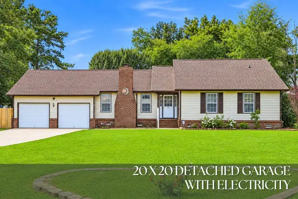 100 Carrington Lane, Summerville, SC 29485