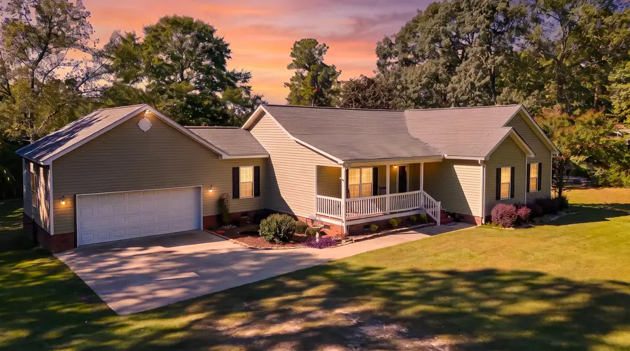 2090 Colony Drive, Orangeburg, SC 29115 - #2
