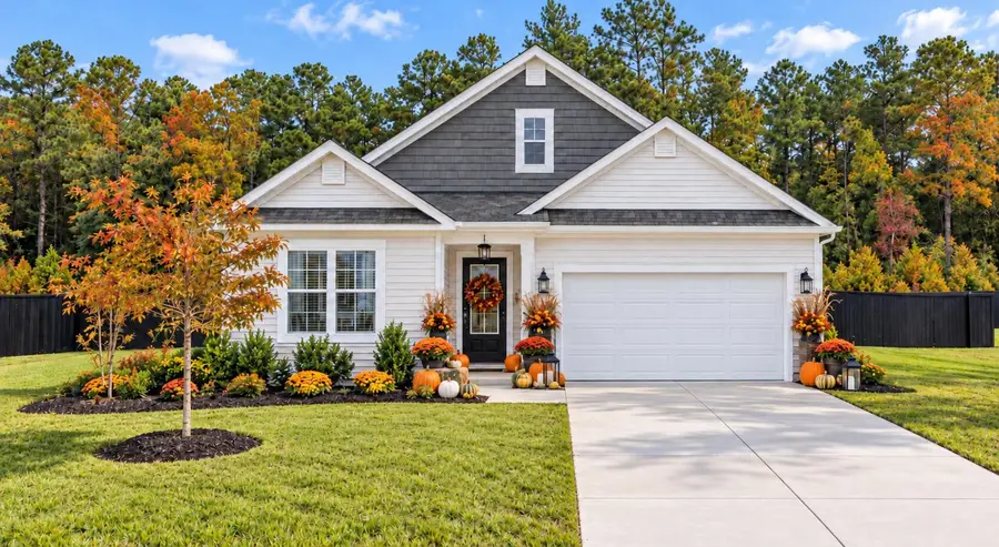 1070 Wading Point Boulevard, Huger, SC 29450 - #2