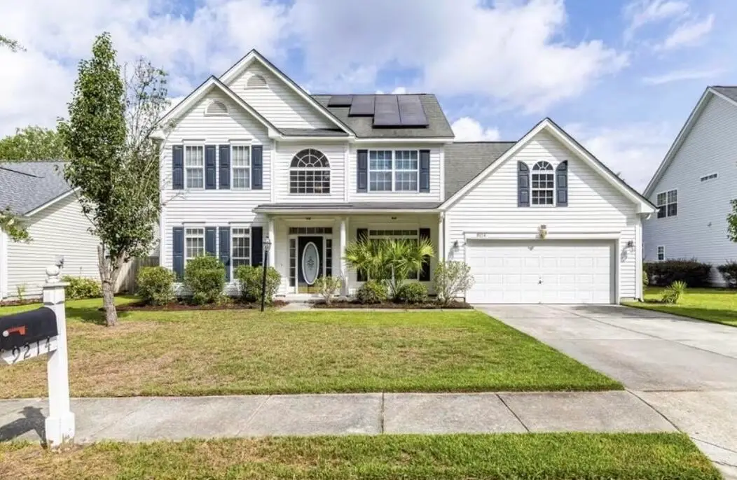 9214 Markleys Grove Boulevard, Summerville, SC 29485 - #1