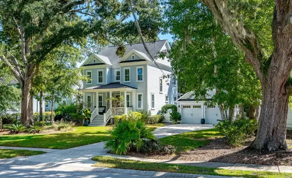 1516 Lindsey Creek Drive, Mount Pleasant, SC 29466