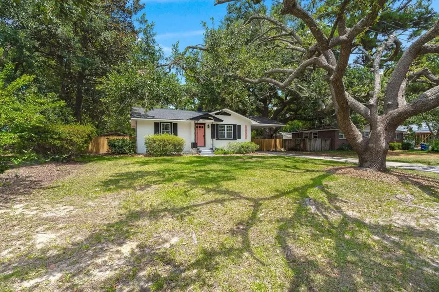 2632 Ridgewood Avenue, Charleston, SC 29414 - #2