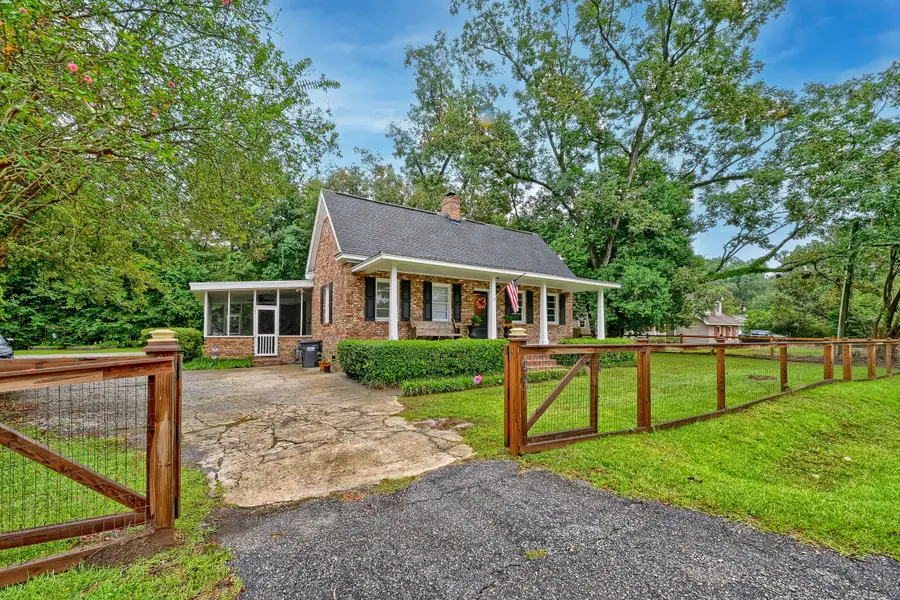 633 Gahagan Road, Summerville, SC 29485 - #2