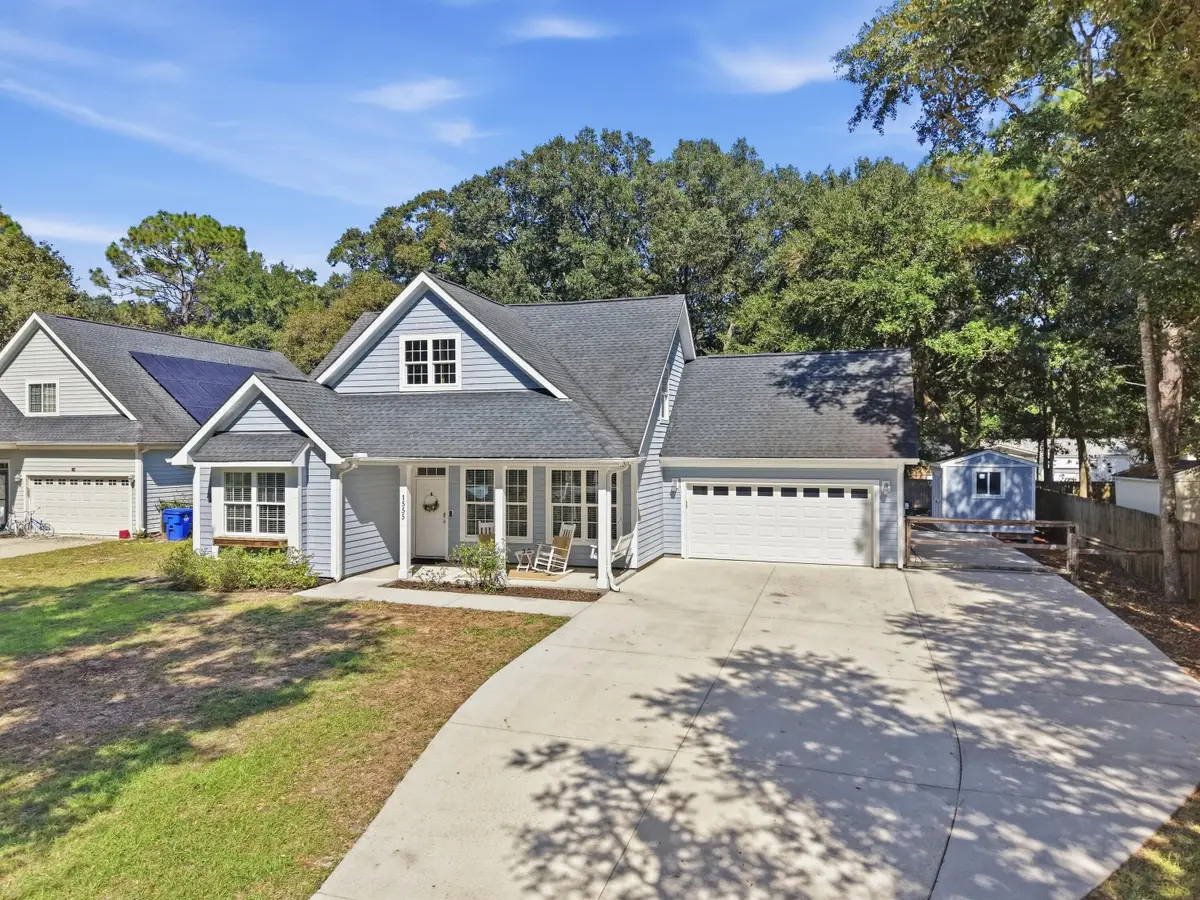 1555 Keswick Drive, Johns Island, SC 29455 - #1