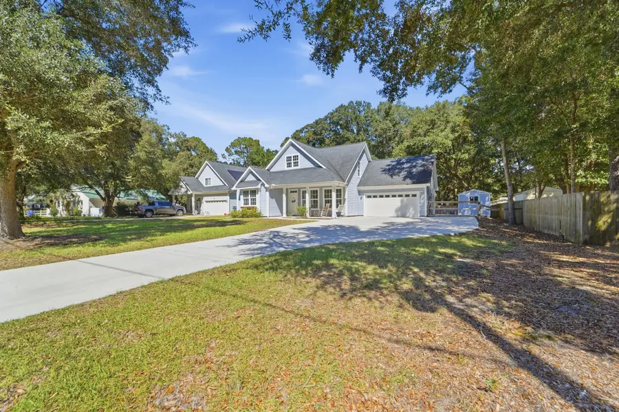1555 Keswick Drive, Johns Island, SC 29455 - #3