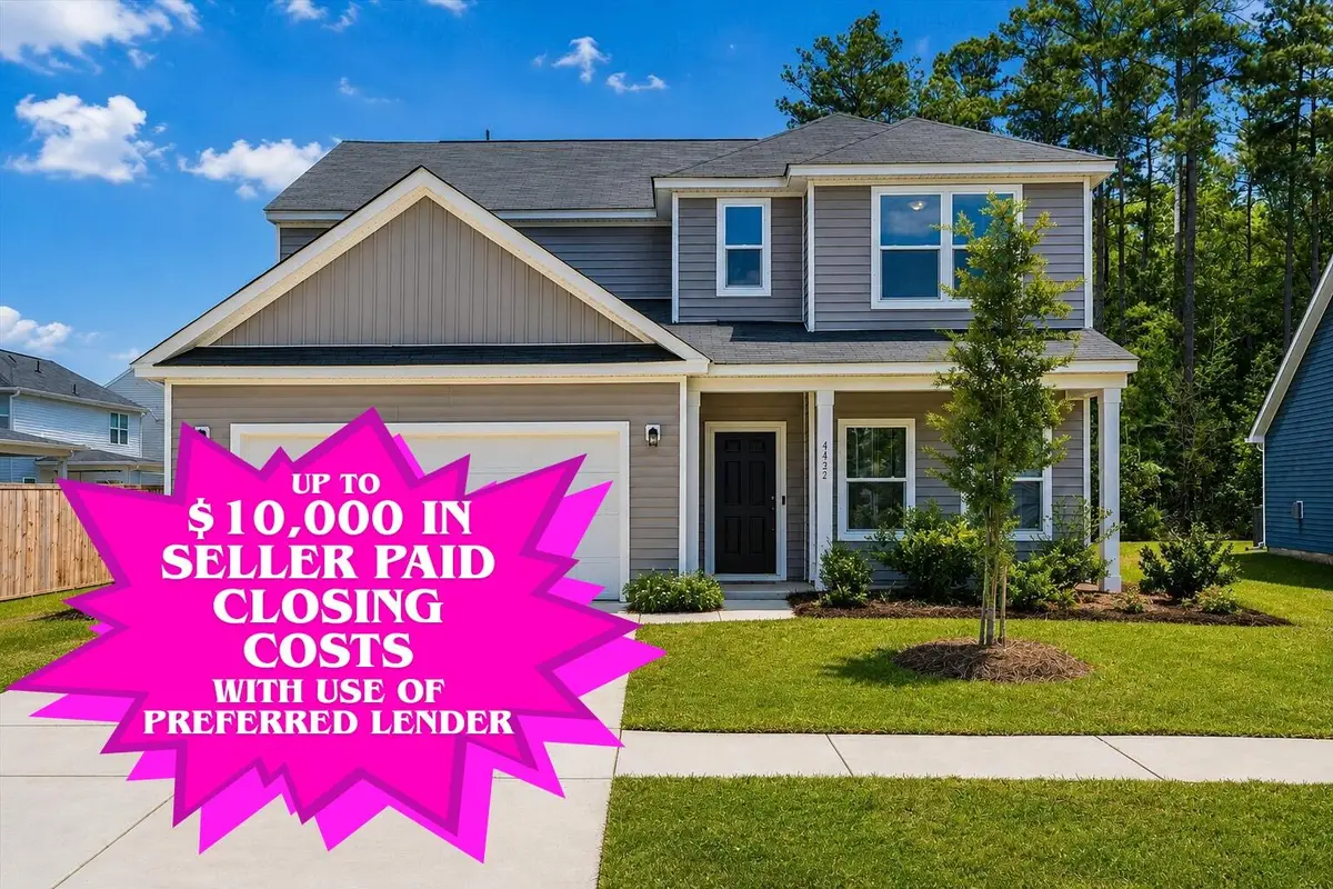 4432 Palm Shadow Drive, Summerville, SC 29485 - #1