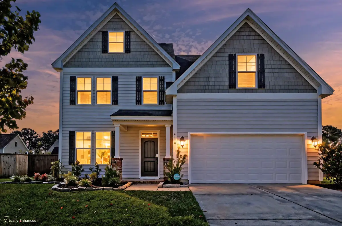 2130 Pimlico Drive, Ridgeville, SC 29472 - #1