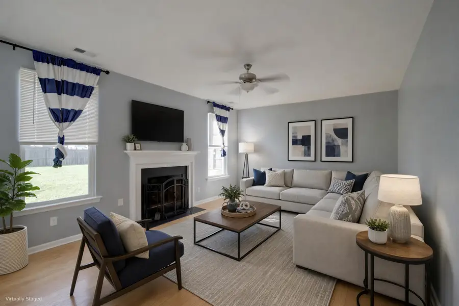 2130 Pimlico Drive, Ridgeville, SC 29472 - #2