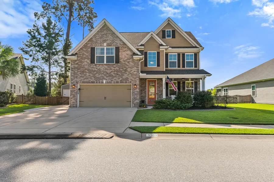 206 Yeamans Way, Summerville, SC 29483 - #3