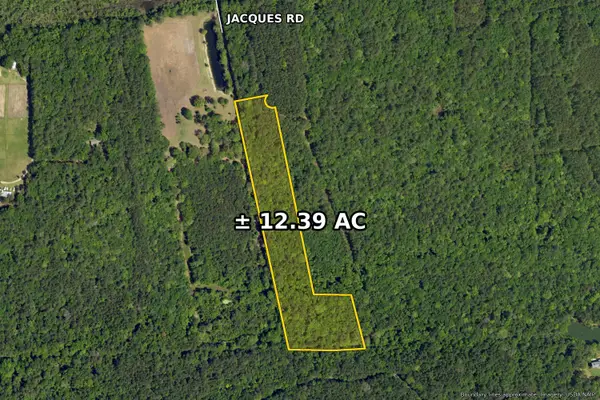 0 Jacques Road, Johns Island, SC 29455