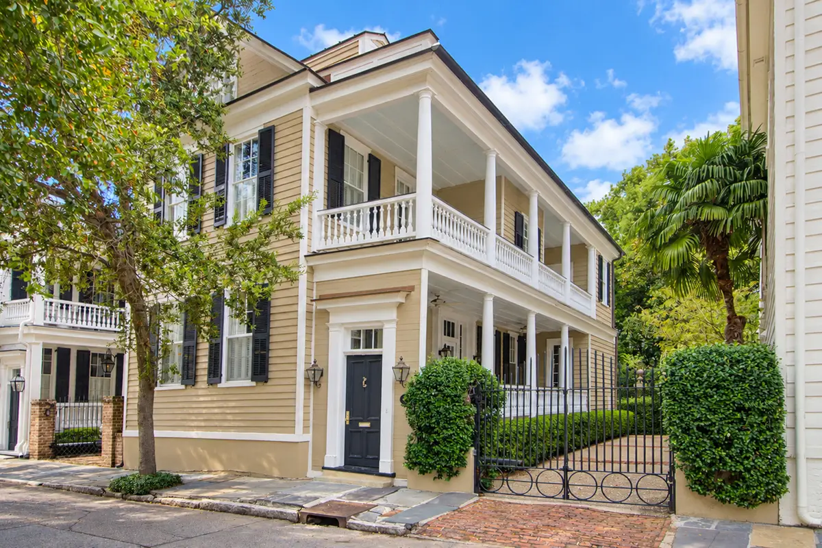 40 Legare Street, Charleston, SC 29401 - #1