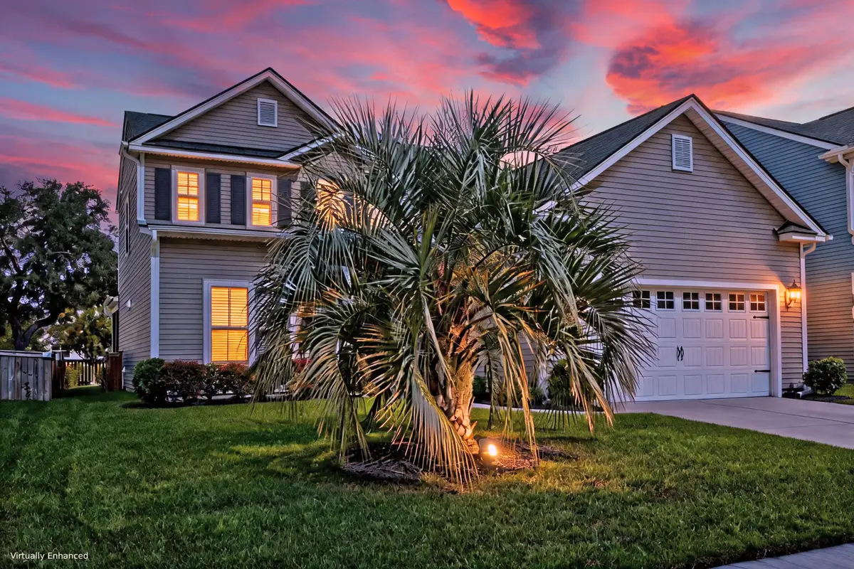 1933 Zonny Moss Drive, Johns Island, SC 29455 - #1