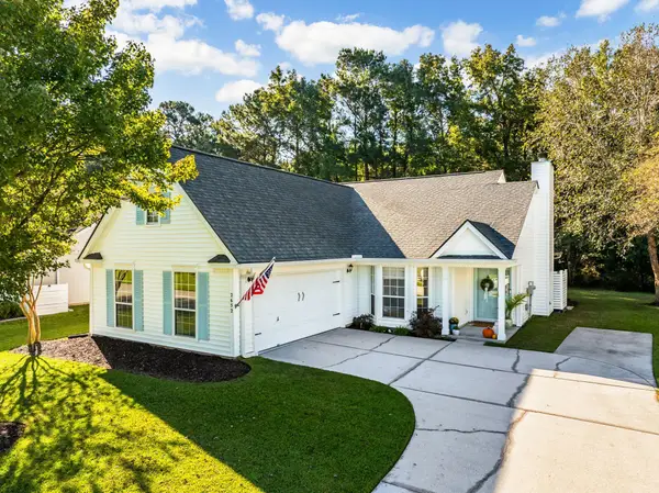 2652 Palmetto Hall Boulevard, Mount Pleasant, SC 29466