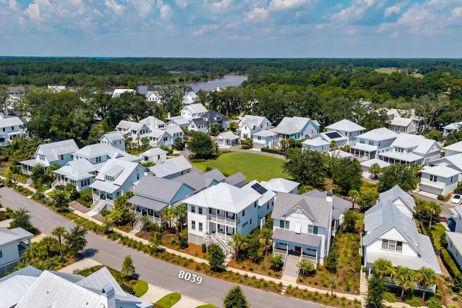8039 Jack Island Drive, Johns Island, SC 29455 - #3