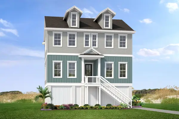 0 Marsh Flower Lane, Charleston, SC 29414