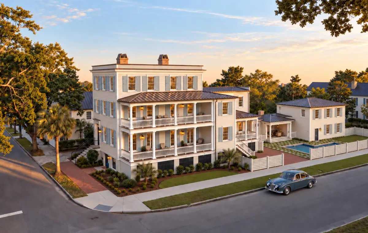17 Judith Street #A, Charleston, SC 29403 - #1