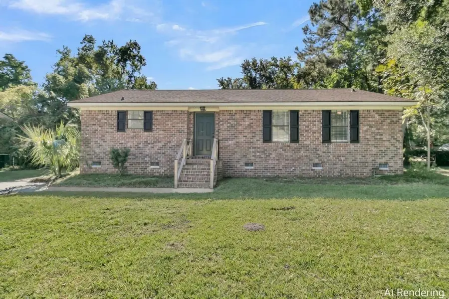 1523 Wakendaw Road, Mount Pleasant, SC 29464 - #3