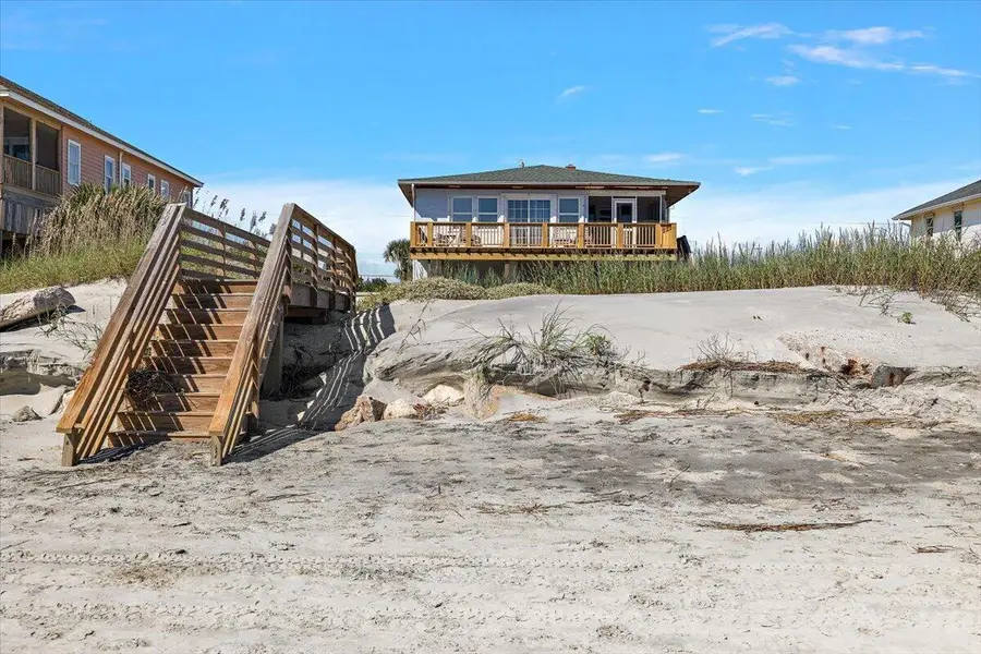 1605 E Ashley Avenue, Folly Beach, SC 29439 - #3
