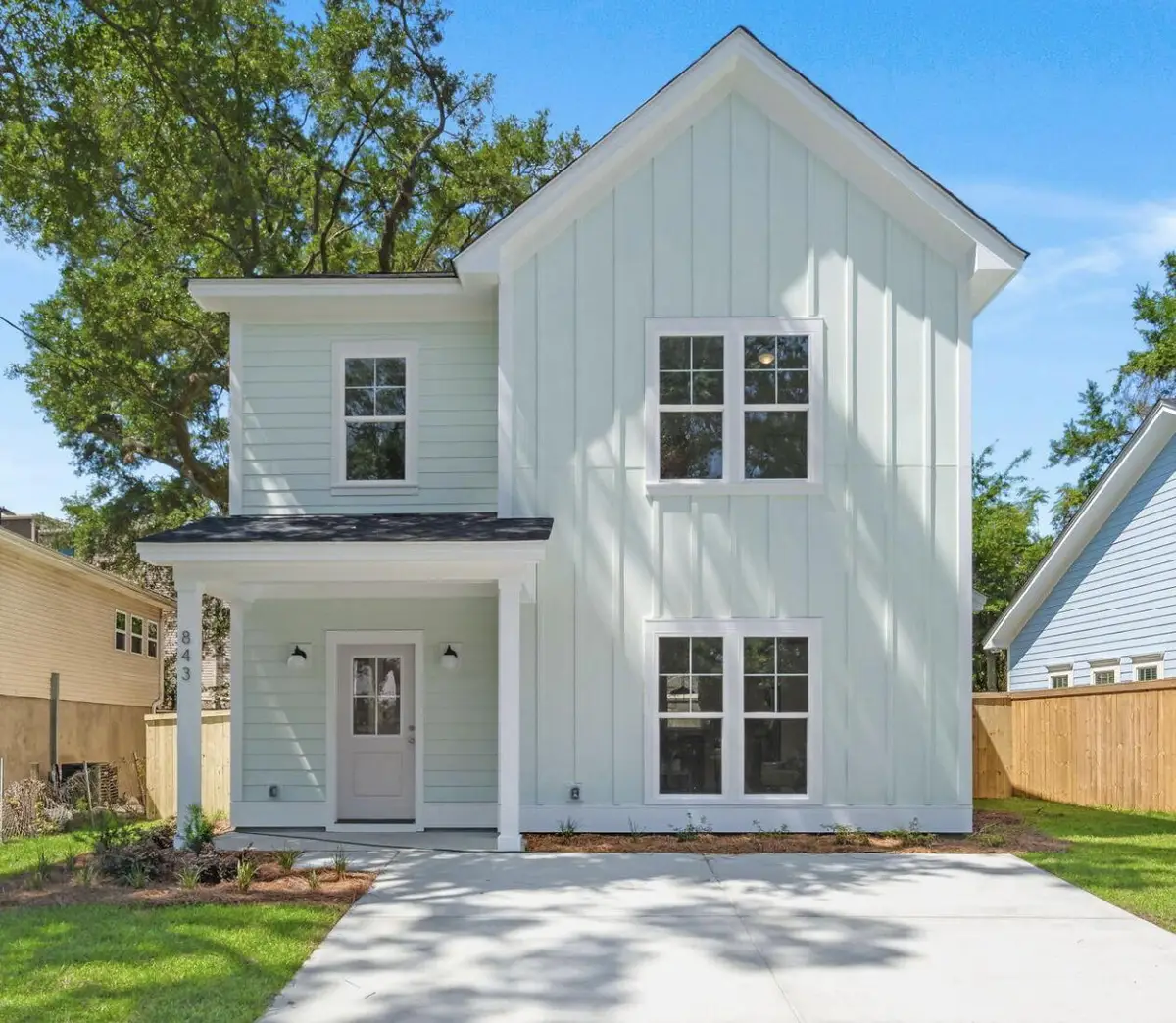1871 Chilhowee Drive, Johns Island, SC 29455 - #1