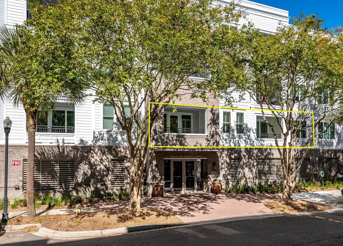 200 River Landing Drive #Unit 105f, Charleston, SC 29492 - #1