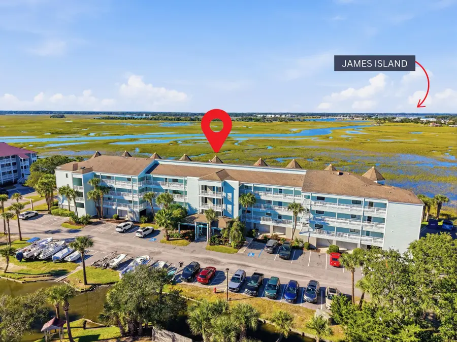 131 W Mariners Cay Drive, Folly Beach, SC 29439 - #2