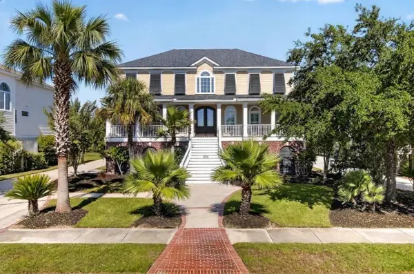 2645 Crooked Stick Lane, Mount Pleasant, SC 29466