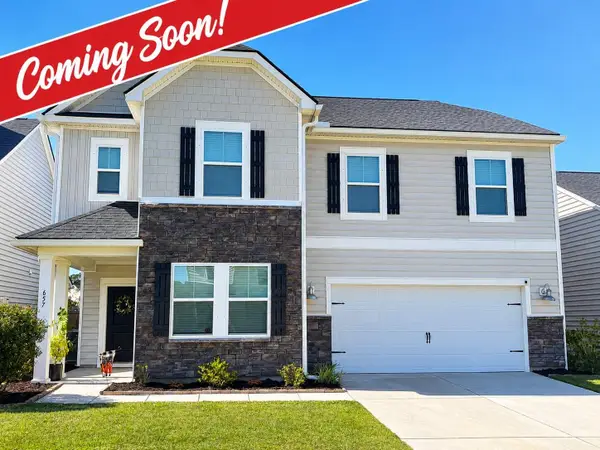 657 Red Monarch Way, Moncks Corner, SC 29461