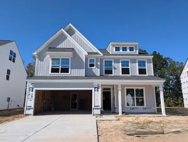 354 Palfrey Drive, Ridgeville, SC 29472